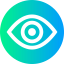 Eye アイコン 64x64