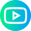 Youtube アイコン 64x64