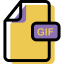 Gif icon 64x64