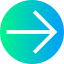 Right arrow アイコン 64x64