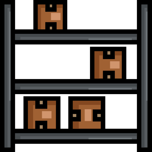 Shelf icon