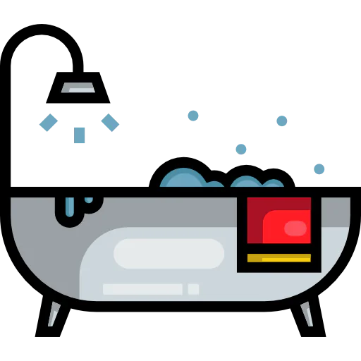 Bath icon