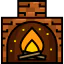 Fire place Symbol 64x64