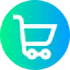 Shopping cart アイコン 64x64