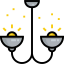 Лампа иконка 64x64