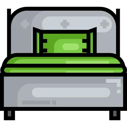 Bed icon