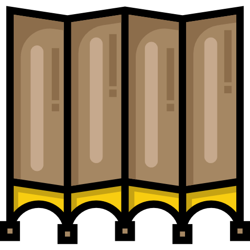 Folding screen 图标