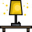 Table lamp іконка 64x64