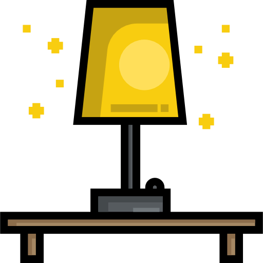 Table lamp 图标