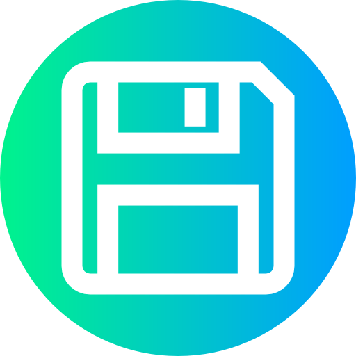 Diskette icon
