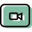 Video player icon 64x64