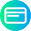 Credit card アイコン 64x64