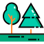 Trees icon 64x64
