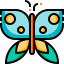 Butterfly icon 64x64