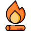 Bonfire icon 64x64