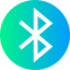 Bluetooth アイコン 64x64