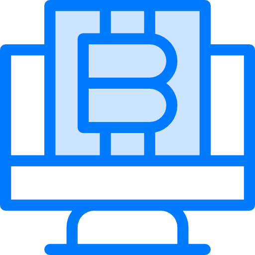 Bitcoin icon