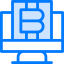 Bitcoin icon 64x64