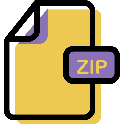 Zip icon