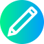 Edit アイコン 64x64