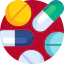 Pills icon 64x64