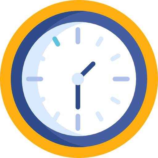 Clock icon