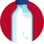 Milk bottle ícone 64x64
