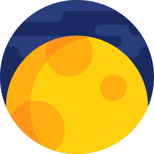 Moon icon