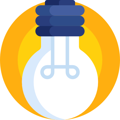 Lightbulb icon