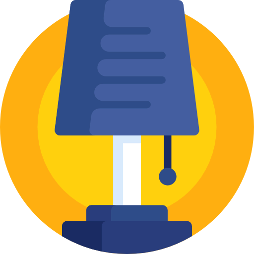 Lamp icon