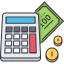 Calculator icon 64x64