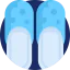 Slippers biểu tượng 64x64