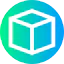 Cube アイコン 64x64