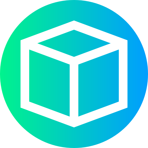 Cube icon