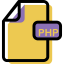 Php ícono 64x64