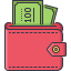 Wallet icon 64x64