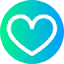 Heart アイコン 64x64