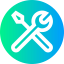 Tools アイコン 64x64