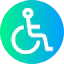 Disabled アイコン 64x64