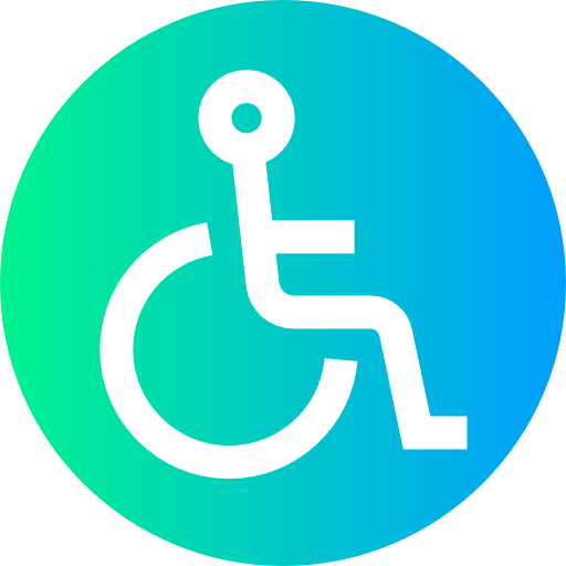 Disabled icon