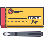 Check book icon 64x64