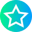 Star アイコン 64x64