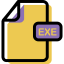 Exe icon 64x64