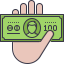 Money icon 64x64