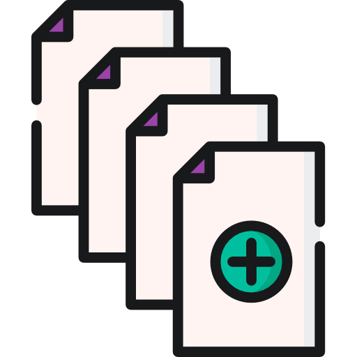 Duplicate icon