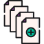 Duplicate icon 64x64