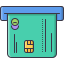 Credit card icon 64x64