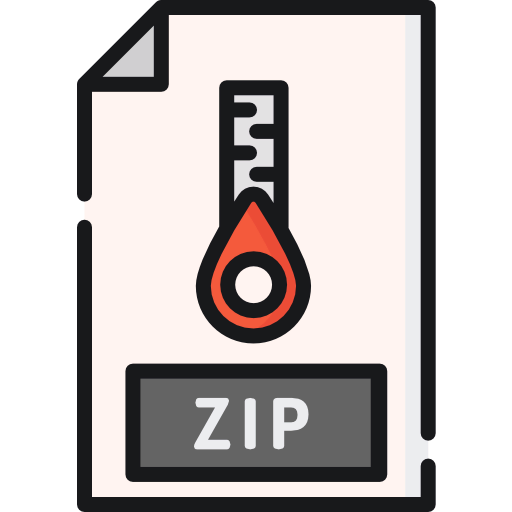 Zip icon
