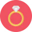 Diamond ring іконка 64x64