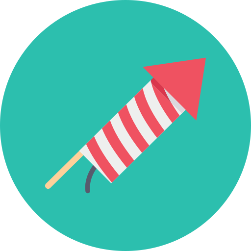 Firecracker icon